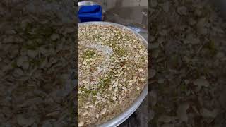 gond pak recipe rajasthani gond pak very testy and delicious [upl. by Nalloh]