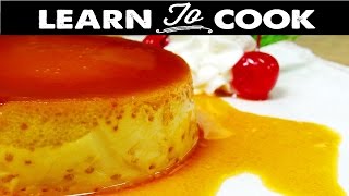 How to Make Flan [upl. by Celisse]