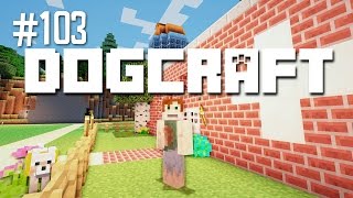 New Friends  Dogcraft Ep103 [upl. by Polito]