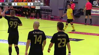 Torslanda IK  Malmö City Futsal 72 [upl. by Cedar]