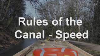 Canal holiday tips Tricky situations on a narrowboat 5 [upl. by Vickey]