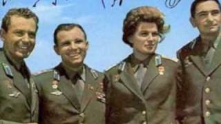 Гагарин  Выступление перед стартом Gagarin Speech before launch [upl. by Nerral12]