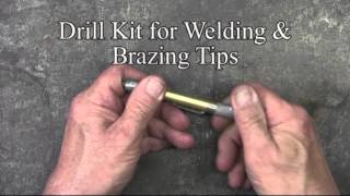 Oxygen Acetylene Brazing amp Welding Tips [upl. by Merell354]