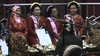 Lancaran Srihuning  Karawitan Kridha Pangarsa Budaya UNEJ [upl. by Adnalohs]