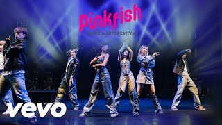 DOLLA  DAMELO INTRO  DANCE BREAK PINKFISH FESTIVAL 2024 AUDIO [upl. by Mairym]