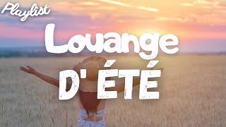 1H de louange dansante dété 🔥 • Dansons pour Dieu   Joie  Louange Hébraïque [upl. by Kaleb]