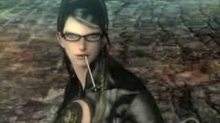 MiChi feat Bayonetta  Something missing non stop climax  theme song  Fan made [upl. by Ynohtnaed673]