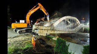 Witte brug Papendrecht [upl. by Eignat]