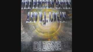 The Rhythm Anten amp DJ Logan  D Zone [upl. by Ahseiat]