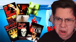 Reacting to The Disturbing Movie Iceberg Explained by Wedigoon  Yogurtdan Reacts [upl. by Rubetta]