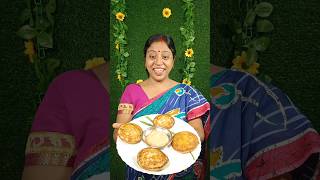 Soft And Spongy Bun Dosa Recipe  Kids Tiffin Ideas shorts trending recipe [upl. by Olegnaed]