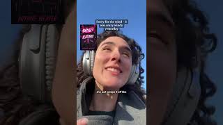 READING VIRAL AUDIOBOOK BUTCHER AND BLACKBIRD BY BRYNNE WEAVER  Reaction Vlog [upl. by Muslim]