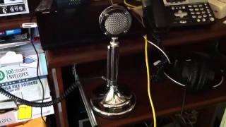 Resurrected CB radio base station [upl. by Shaia490]