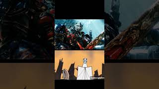 Optimus vs grievous optimusprime starwars edit shorts overkill [upl. by Zantos]