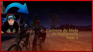 Todas las carreras de Bicis de Bullworth Vale en Bully Scholarship Edition [upl. by Biebel635]