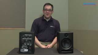 PreSonus Eris Studio Monitor Overview at GearFest 13  Sweetwater Sound [upl. by Aivon254]