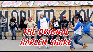 The Real Harlem Shake Original  Harlem Shake Dance  Original Harlem Shake  Do The Harlem Shake [upl. by Latsyrhc]