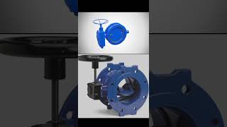 Butterfly valve proyek konstruksi ytreel valve pipefitter [upl. by Eliak]