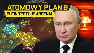 ROSJA GROZI POLSCE ATOMEM  Nuklearny plan PUTINA [upl. by Katha19]