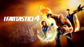 I Fantastici 4 film 2005 TRAILER ITALIANO [upl. by Amaj]