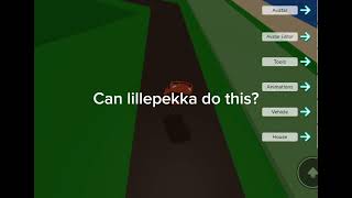 Lillepekka can you do this [upl. by Ynahirb651]