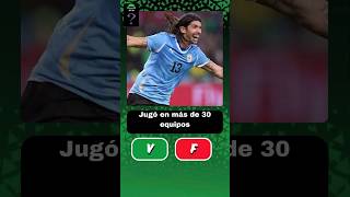 Sos capaz de acertar estas preguntas con un simple V o F futbol quiz trivia [upl. by Leak]