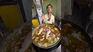 मनचला मीट पराठा का फेमस मटन ताश रेसिपी streetfood biharistylemutton food biharimutton foodie [upl. by Enerak883]