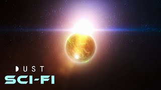 SciFi Short Film quotAstroknotquot  DUST  TT [upl. by Ayekat]