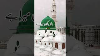 Love madina allah ayemereallahmujhkokaramdefarmana [upl. by Ano]