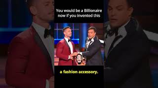 The Lapel Project on Shark Tank 2016 🚀 Credit SharkTankGlobal sharktankus sharktank [upl. by Cob230]