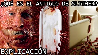 ¿Qué es el Antiguo de Slither  El Long One de Criaturas Rastreras o La Plaga Slither Explicado [upl. by Teak]