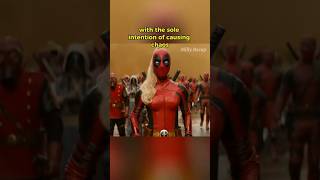 Deadpool variants are dangerous shorts movie [upl. by Chatwin]