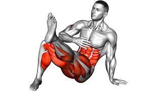 The Best Abdominal Exercises for Stronger Abs [upl. by Lynett494]