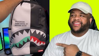 SPRAYGROUND BACKPACK REVIEW  Are Sprayground Backpacks Still Worth worth the hype today [upl. by Edmee288]