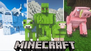 ✅ 20 NUEVOS MODS que NECESITAS TENER en MINECRAFT 1165 [upl. by Adrea]