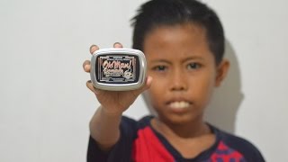 REVIEW OHMAN POMADE WATERBASED [upl. by Lamrouex942]