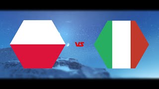 Poland vs Italy  Star Wars Battlefront World Cup 2024 [upl. by Buchanan347]