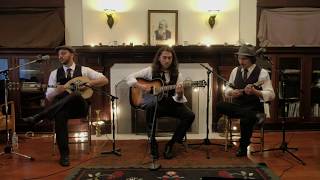 Greek Rebetiko Trio  Θεέ μου μεγαλοδύναμε Προσευχή του μάγκα [upl. by Nnalyrehs]