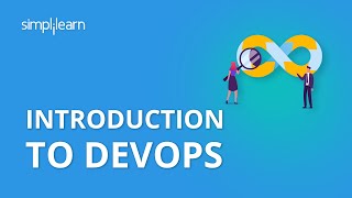 Introduction To DevOps  Devops Tutorial For Beginners  DevOps Training For Beginners  Simplilearn [upl. by Ahsiken]