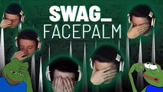 Atlantis Swag EPIC Facepalm compilation [upl. by Niajneb]