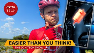 How you COULD Motor Dope In The Tour De France  GCN Tech Show Ep343 [upl. by Mannie]