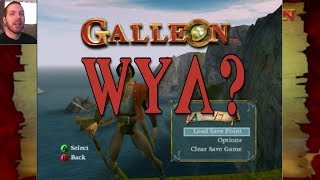 Galleon Xbox Where You At [upl. by Malchus]