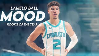 Lamelo Ball Mix  quotMoodquot ROTY Highlights [upl. by Kawasaki]