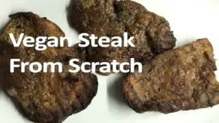 Vegan Steaks amp Cutlets [upl. by Nets]