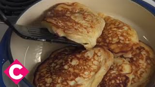 Cooking Class Best buttermilk pancakes [upl. by Atlante]