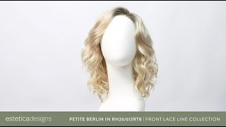 A 360° Look at Petite Berlin by Estetica Designs [upl. by Nyroc]