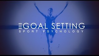 Goal Setting Sport amp Physical Education PE Sport Psychology [upl. by Aehc]