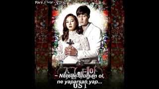 Gummy  Day And Night Masters Sun OST Türkçe Altyazılı [upl. by Chancelor]