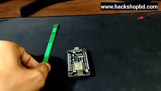 NodeMcu ESP8266 External Antenna Experiment  Esp8266 এর রেঞ্জ কিভাবে বাড়াবেন nodemcu esp8266 [upl. by Mccowyn34]