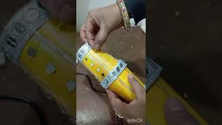 DIY paper cup dholak [upl. by Simmie]